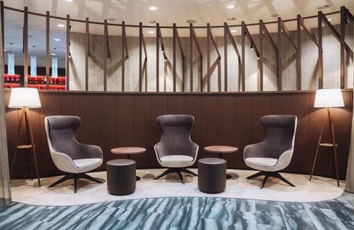 Glattbrugg Hotel | Dorint Airport-Hotel Zürich