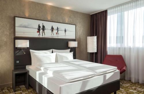 Glattbrugg Hotel | Dorint Airport-Hotel Zürich