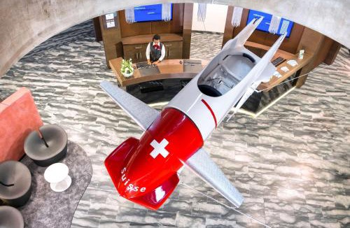 Glattbrugg Hotel | Dorint Airport-Hotel Zürich