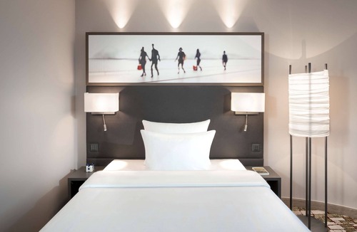 Glattbrugg Hotel | Dorint Airport-Hotel Zürich