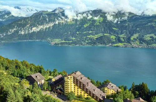 Beatenberg Apartment | Dorint Blüemlisalp Beatenberg/Interlaken