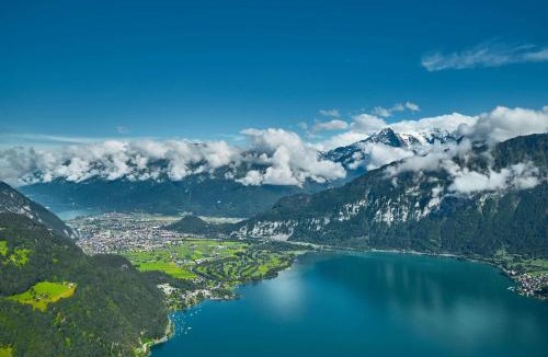 Beatenberg Apartment | Dorint Blüemlisalp Beatenberg/Interlaken