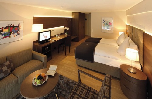Bad Zurzach Hotel | Dorint Parkhotel Bad Zurzach