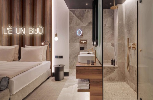 Cugnasco Hotel | Dorint Resort & Spa Locarno Riazzino