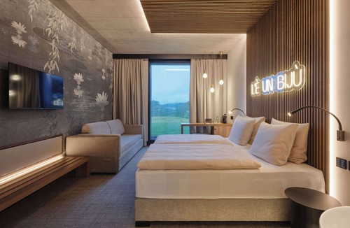 Cugnasco Hotel | Dorint Resort & Spa Locarno Riazzino