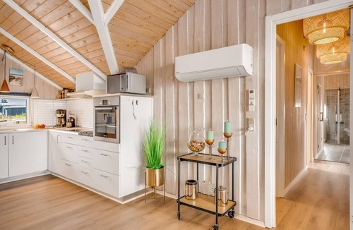 Vrist Strand House | "Doris" - 150m from the sea by Interhome