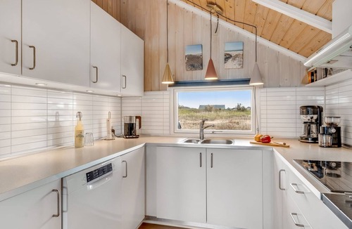 Vrist Strand House | "Doris" - 150m from the sea by Interhome