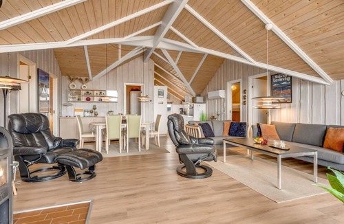 Vrist Strand House | "Doris" - 150m from the sea by Interhome