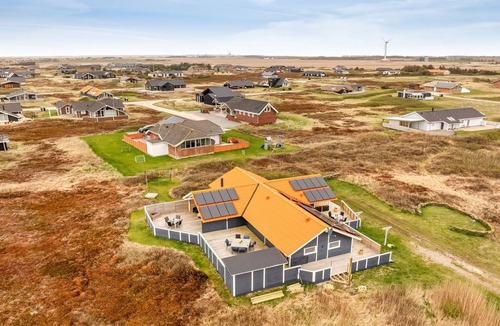 Vrist Strand House | "Doris" - 150m from the sea by Interhome