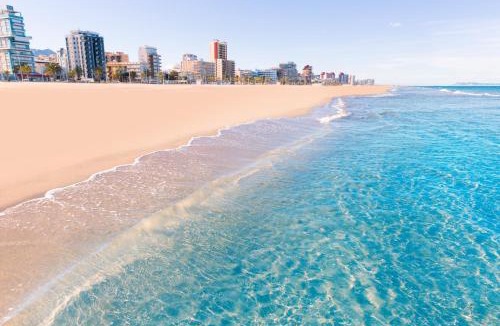 Grao de Gandia Apartment | Doris 2 - 4 planta sin ascensor
