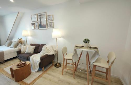 Chateaudun Apartment | Doris 2