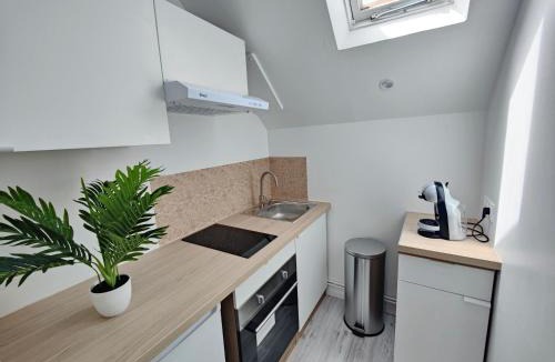 Chateaudun Apartment | Doris 2