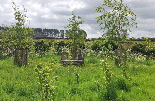 Wedmore Cabin | Doris our shepherds hut