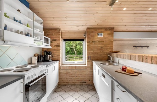 Lodbjerg Hede House | "Dorithea" - 1.3km from the sea by Interhome