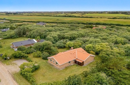 Lodbjerg Hede House | "Dorithea" - 1.3km from the sea by Interhome