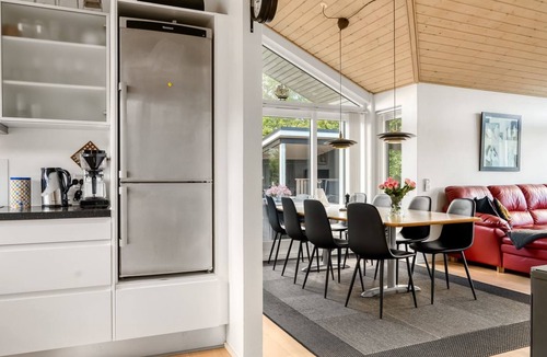 Tranum House | "Dorithea" - 3.5km from the sea by Interhome