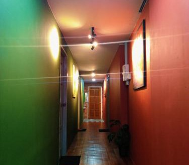 Padang Matsirat Hostel | Dorm Master