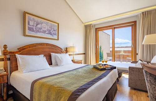 Avila Hotel | Dorma Reina Isabel