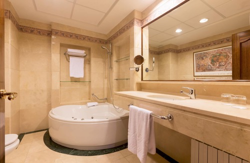 Avila Hotel | Dorma Reina Isabel