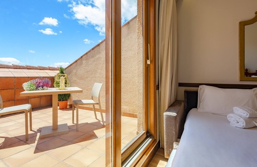 Avila Hotel | Dorma Reina Isabel
