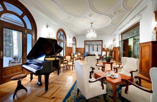 San Lorenzo de El Escorial Hotel | Dorma Victoria Palace