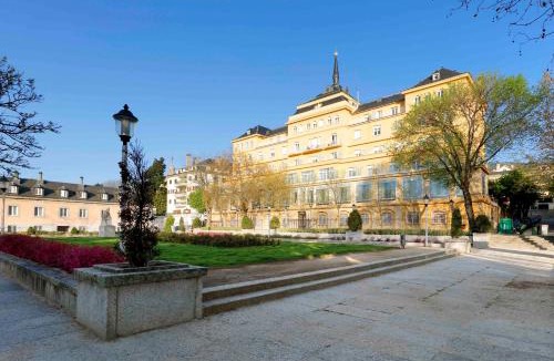 San Lorenzo de El Escorial Hotel | Dorma Victoria Palace