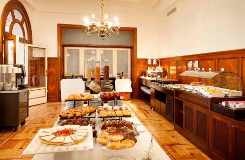 San Lorenzo de El Escorial Hotel | Dorma Victoria Palace