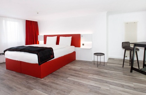 Glattbrugg Hotel | DORMERO Hotel Zürich Airport