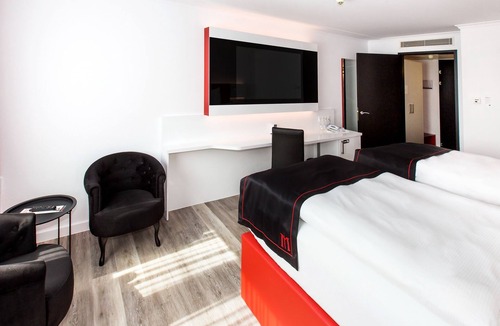 Glattbrugg Hotel | DORMERO Hotel Zürich Airport