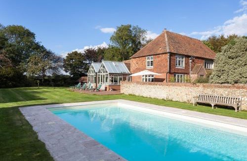 Ashford House | Dormestone Farm by Bloom Stays