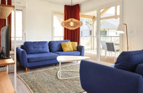 Berck-sur-Mer House | Dormio Resort Berck-sur-Mer