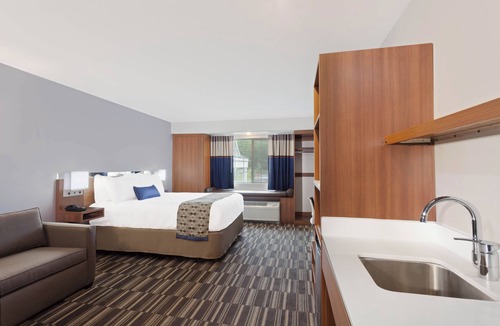 Windham Hotel | Dormir