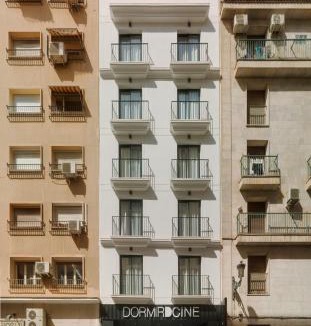 Barri Vell - Santa Creu Hotel | Dormirdcine Alicante