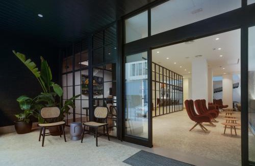 Barri Vell - Santa Creu Hotel | Dormirdcine Alicante