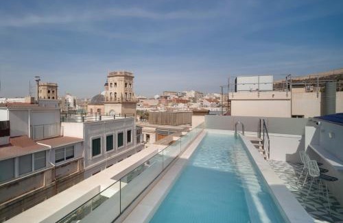 Barri Vell - Santa Creu Hotel | Dormirdcine Alicante