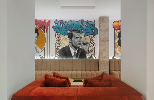 Barri Vell - Santa Creu Hotel | Dormirdcine Alicante
