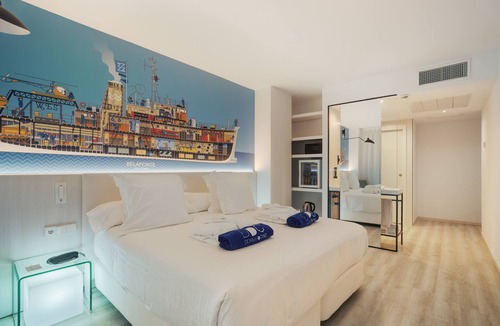 Barri Vell - Santa Creu Hotel | Dormirdcine Alicante
