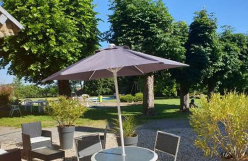 Bussiere-Dunoise Bed & Breakfast | Dormitory at Domaine de la Caure