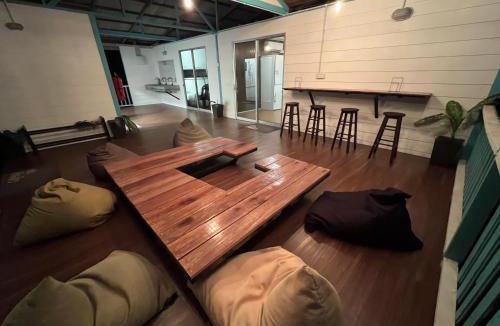 Tioman Island Hostel | Dormitory Pondok