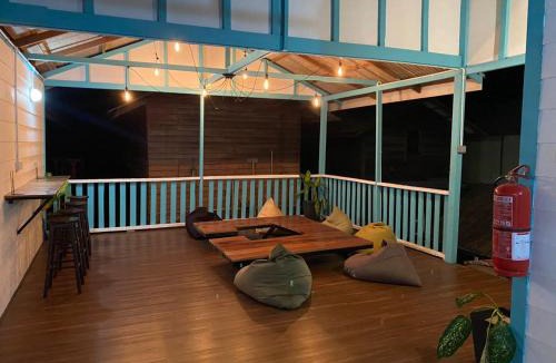 Tioman Island Hostel | Dormitory Pondok