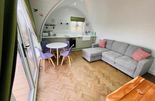 Dornoch Cabin | Dornoch Pods