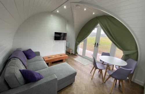 Dornoch Cabin | Dornoch Pods