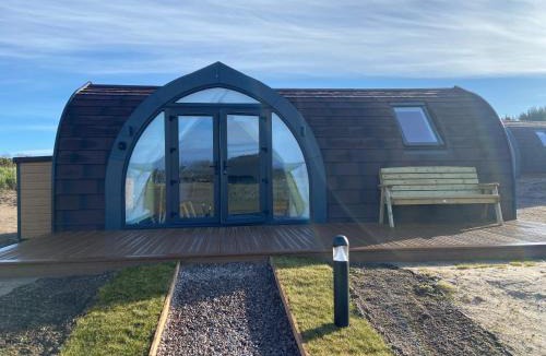 Dornoch Cabin | Dornoch Pods