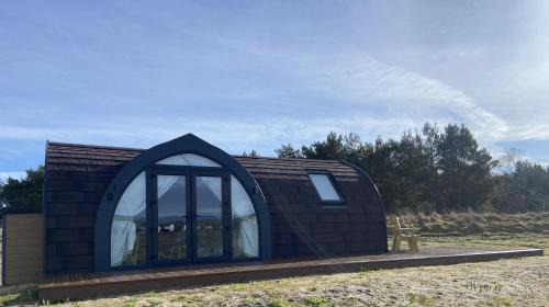 Dornoch Cabin | Dornoch Pods