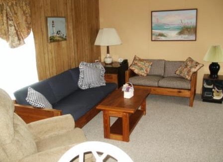Montego Bay House | Dorothy and Johns Ocean City Md Vacation Home Sleeps 8 - 3 bedrooms 2 full bath