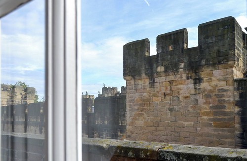 South Charlton Cottage | Dorothy Forster Court