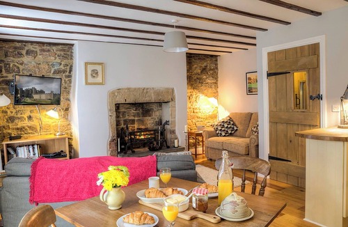 South Charlton Cottage | Dorothy Forster Court