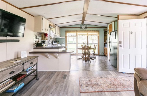 Greensburg House | Dorothy’s Retreat