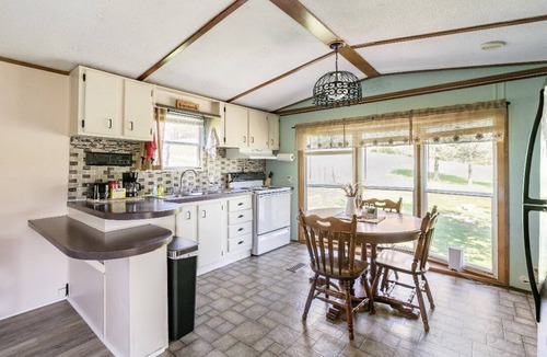 Greensburg House | Dorothy’s Retreat