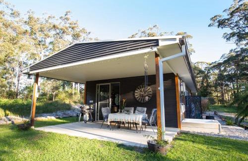 Deer Vale House | Dorrigo Bush Pepper Retreat